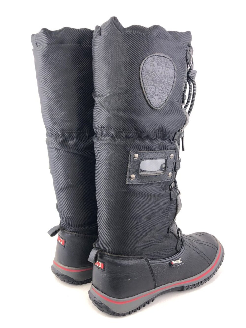 Pajar Grip Tall Insulated Winter Boots EUR 37 - Picture 5 of 14